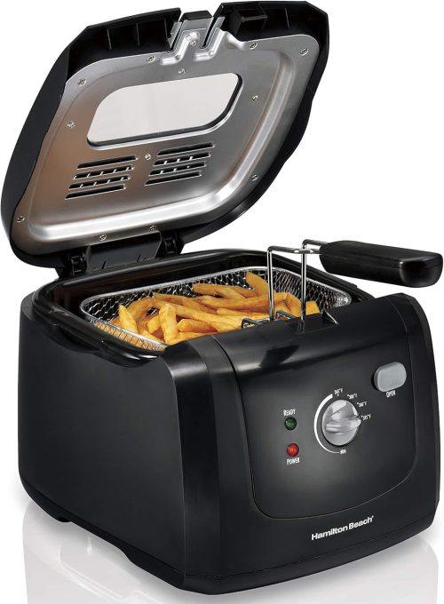 EconomicalChef's tweet card. Mini deep fryers have become a must-have for home cooks who want crispy, delicious snacks without taking up ... Read more