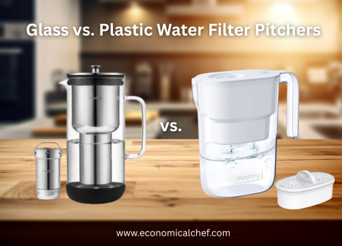 EconomicalChef's tweet card. Choosing the right water filter pitcher can significantly impact your daily hydration, kitchen experience, and long-term health. One ... Read more
