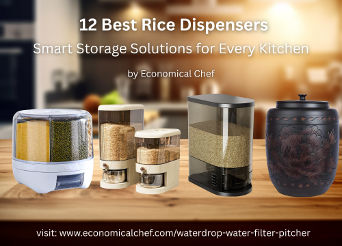 EconomicalChef's tweet card. Storing rice properly is essential for keeping it fresh, clean, and ready to use—especially in households where rice ... Read more