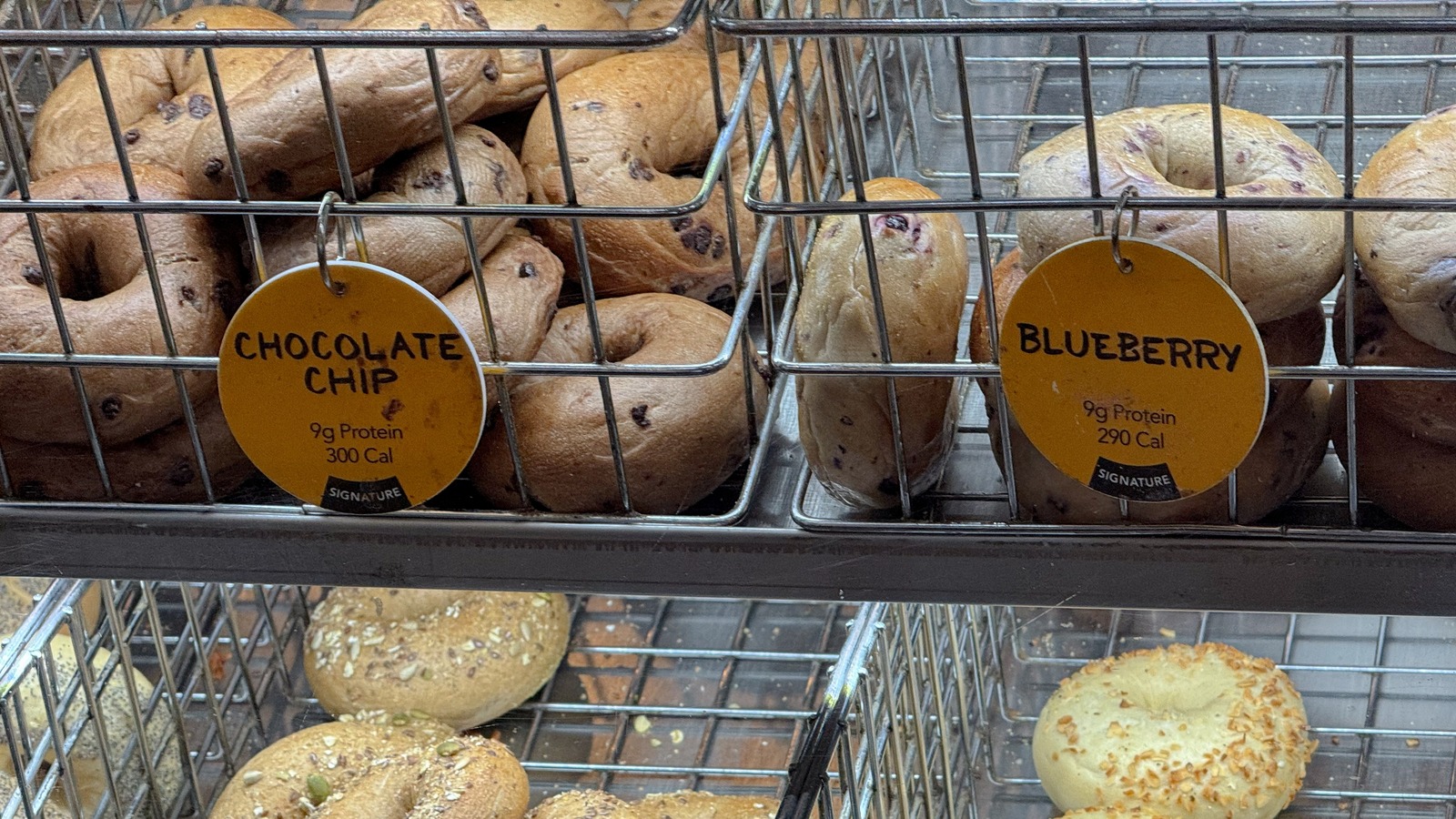 CHOW's tweet card. Fans of Einstein Bros. Bagels might not realize that the prolific bagel chain was actually started by a different restaurant company. Here's what to know.