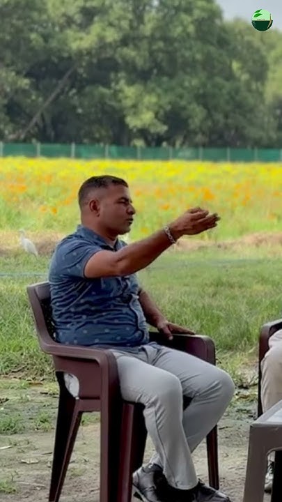 Jitendrakphc's tweet card. जमीन को जिंदा करने के धासू फार्मूला🚀🔥 Kisan karyashala #shorts...