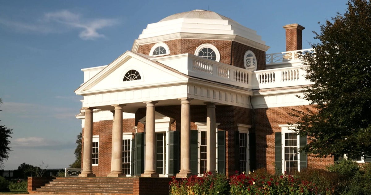 TaoutTV's tweet card. At the home of former President Thomas Jefferson, there's a new effort to share an uplifting political tale. Jefferson and his predecessor John Adams were friends... and foes. A new exhibit chronic...