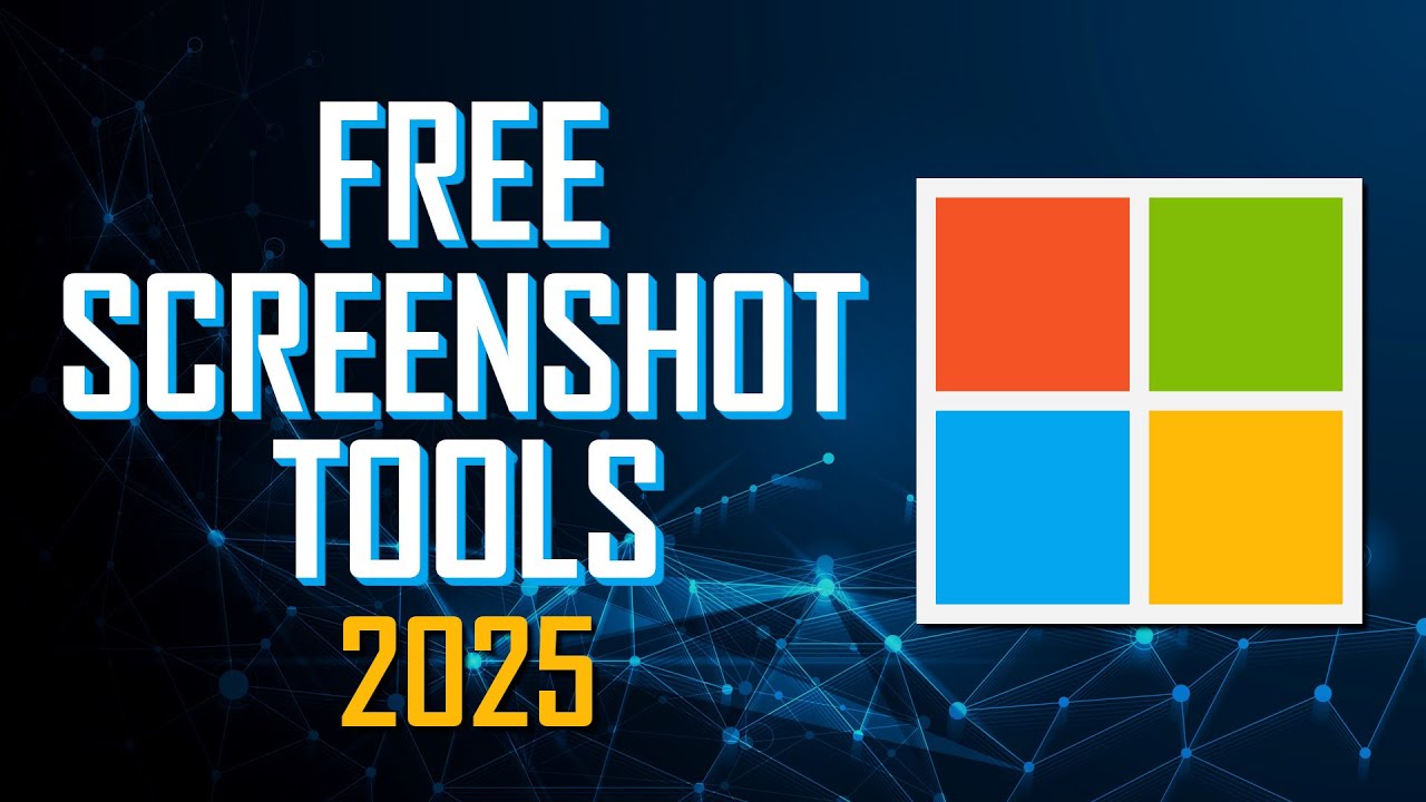 mib13edits's tweet card. Top 5 Best FREE SCREENSHOT TOOLS for Windows (2025)