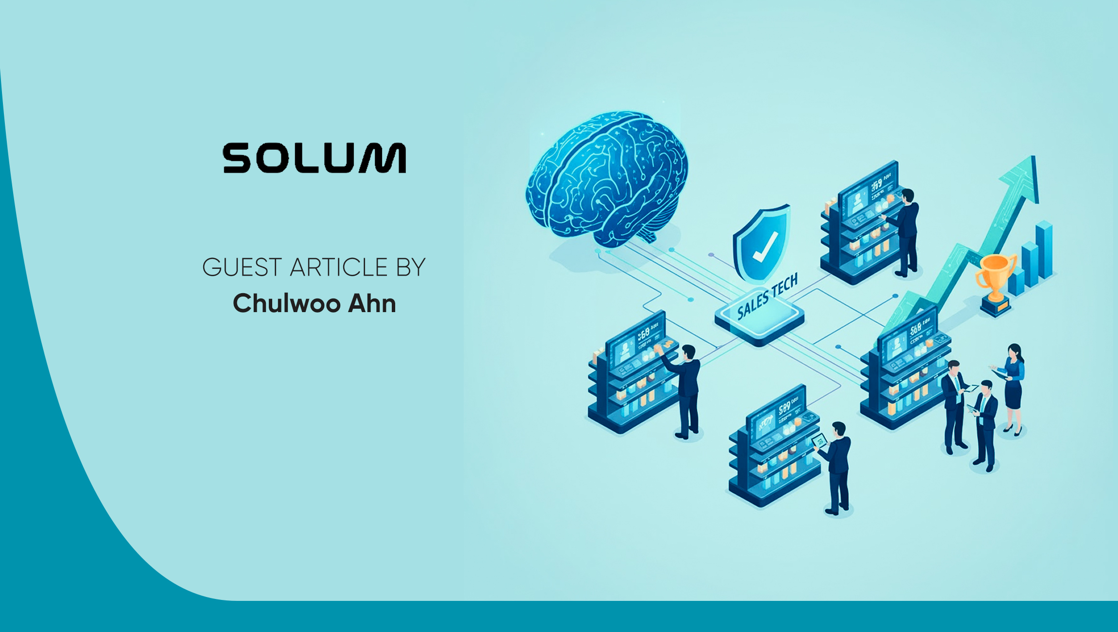 SalesTechStar's tweet card. For sales leaders, the real promise of in-store technology is the ability to capture and act on customer behavior at scale. Every product picked up, every promotion engaged with, and every shopping...