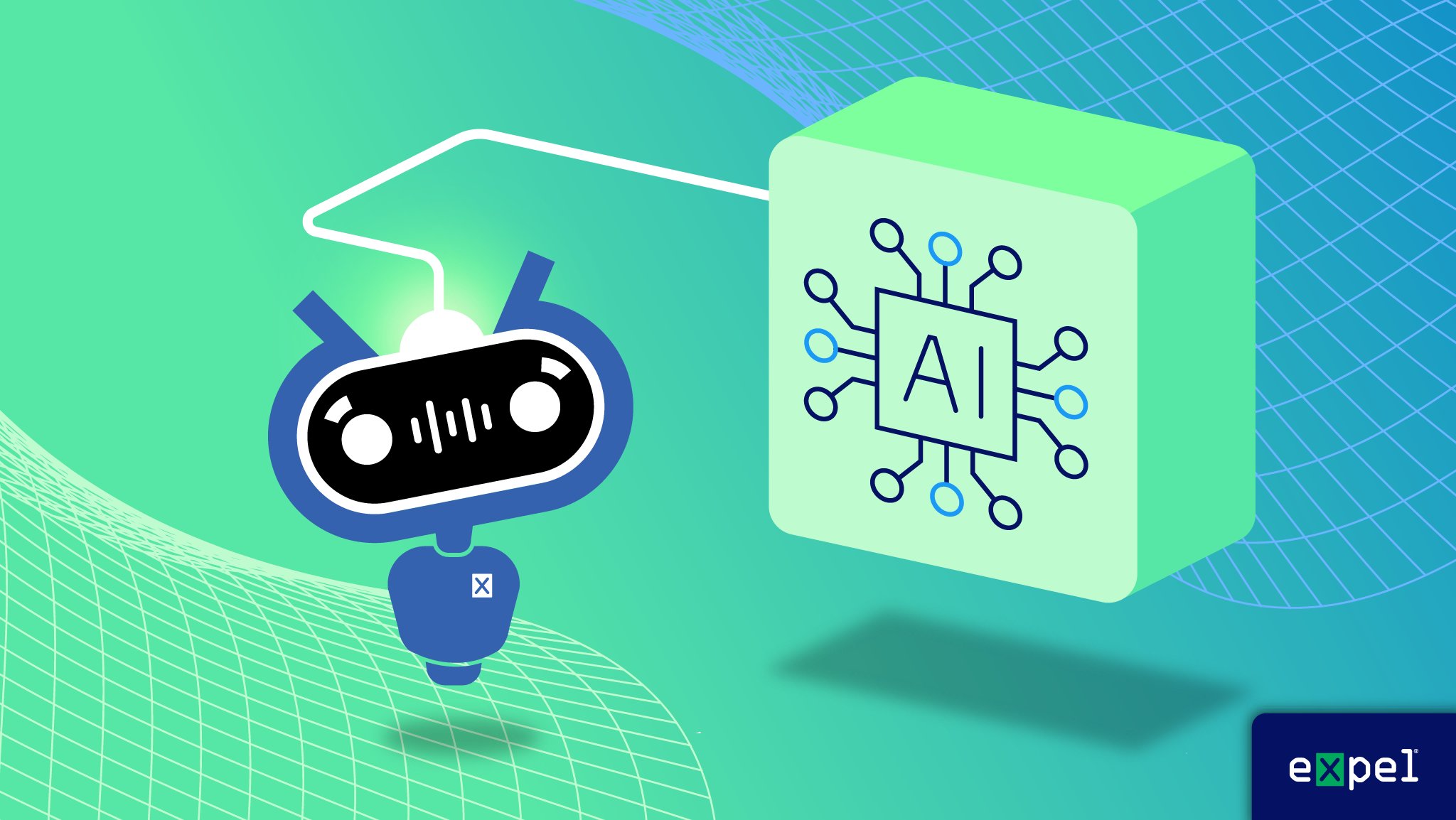 ExpelSecurity's tweet card. We've given Expel AI capabilities to Ruxie, our automation engine. Here's how it works, and how it benefits our customers.