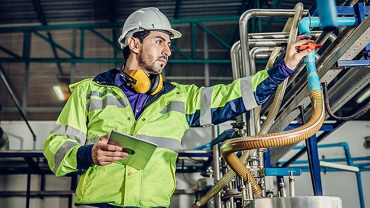 ISHNmag's tweet card. The rising demand for chemical analysis tools has led to the development of new technology, which allows managers to move from reactive detection to proactive.