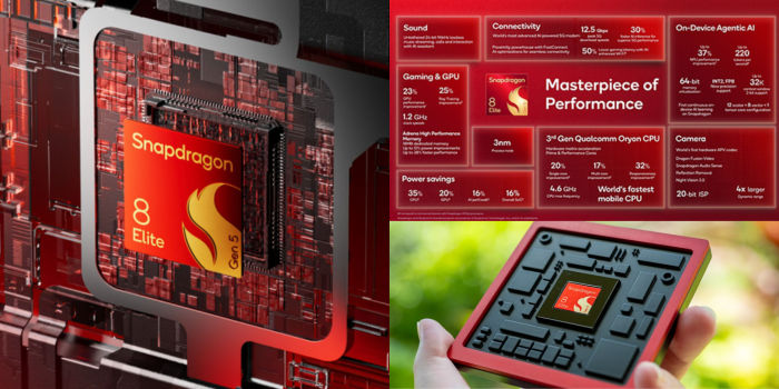 BumppyNews's tweet card. Snapdragon 8 Gen 5 Elite is Qualcomm’s fastest 3nm flagship chipset with powerful AI, gaming, camera and battery upgrades. Here’s why it’s the best mobile processor.