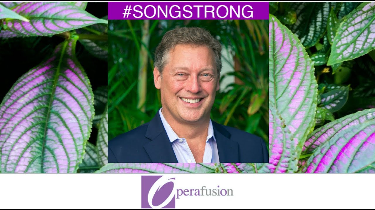 OperaFusionInc's tweet card. #SongStrong Come Away, Death