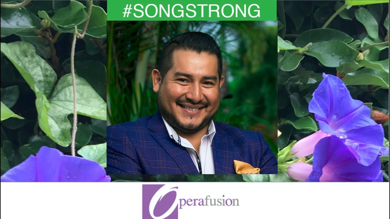 OperaFusionInc's tweet card. #SongStrong Lensky's Aria