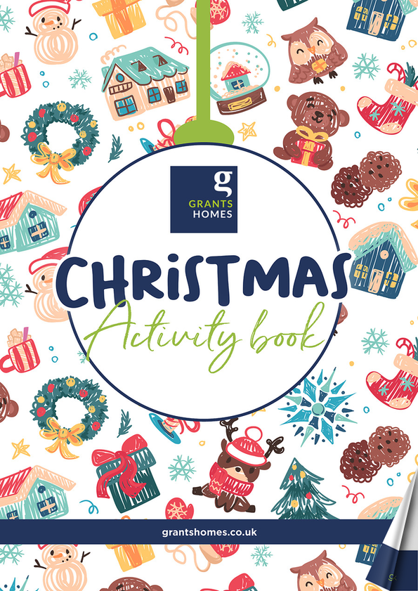 grants_homes's tweet card. A gift from Grants Addlestone - Flipbook - Page 1