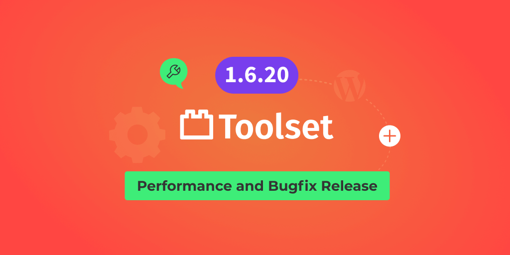 ToolsetPlugins's tweet card. Toolset 1.6.20 is here with powerful improvements that make your multilingual site load faster and your workflows feel smoother than ever.