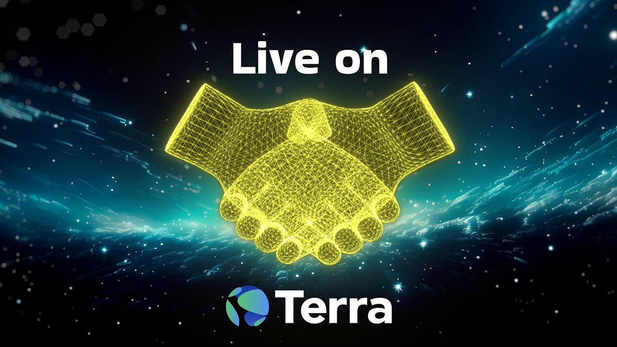 terra_money's tweet card. Following an overwhelming vote of approval on proposal 4717, the LUNAtic community has successfully integrated the Alliance module into…