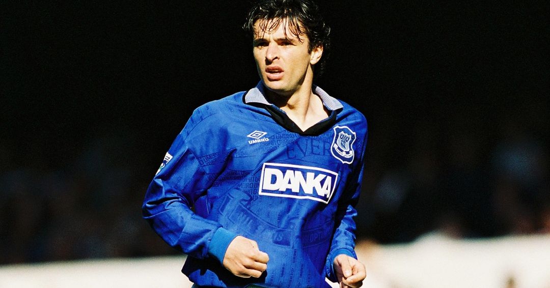 thomasjames3's tweet card. Gary Speed Memorial ‘Talking Bench’ To Be Unveiled At Hill Dickinson Stadium