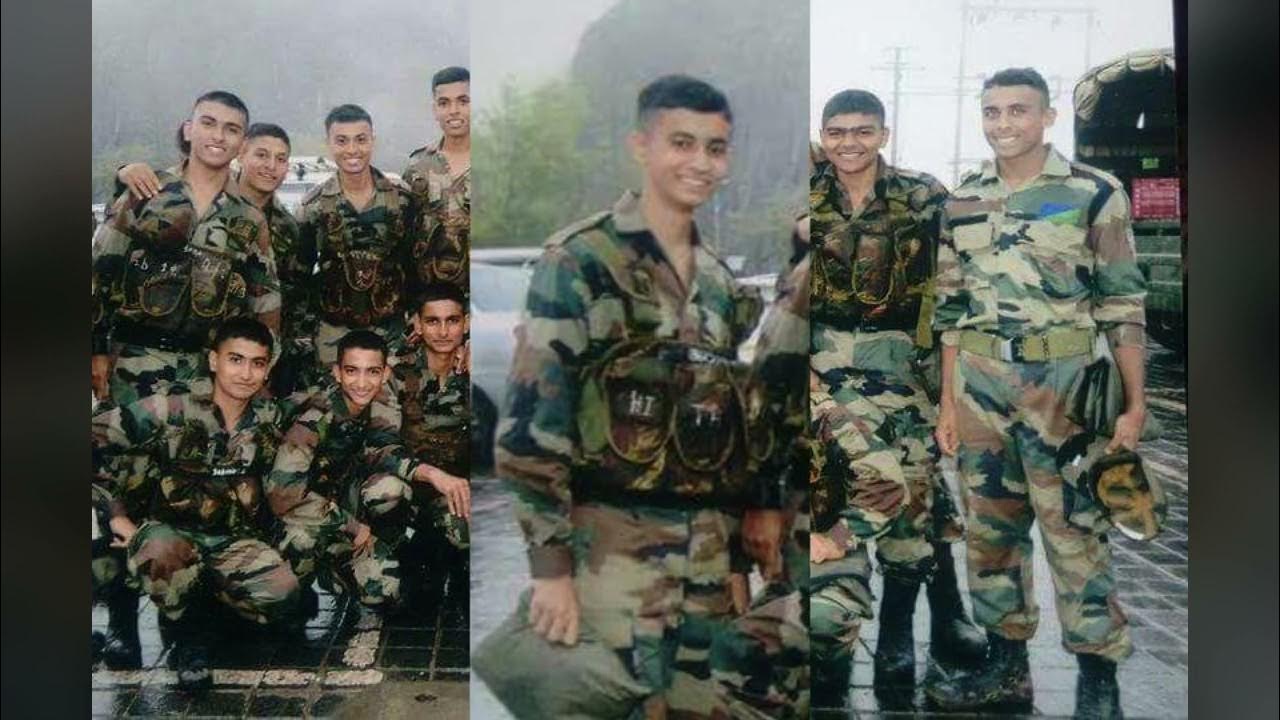 ashutoshpo's tweet card. Disabled Cadets