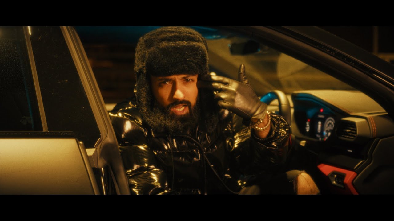 theurbanshoot_'s tweet card. RAF-SAPERRA - SIMPLICIT [OFFICIAL MUSIC VIDEO] | G-FUNK | S FINESSE |...