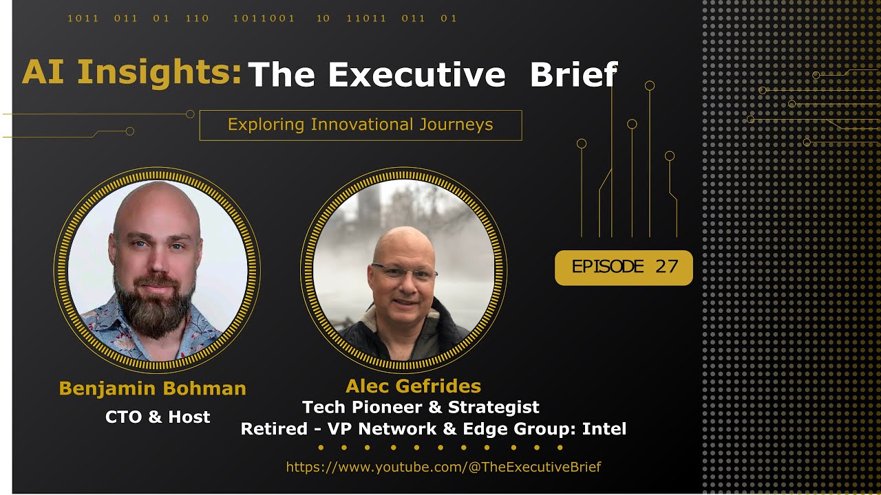 TechEIQ's tweet card. Exploring Innovational Journeys in Technology