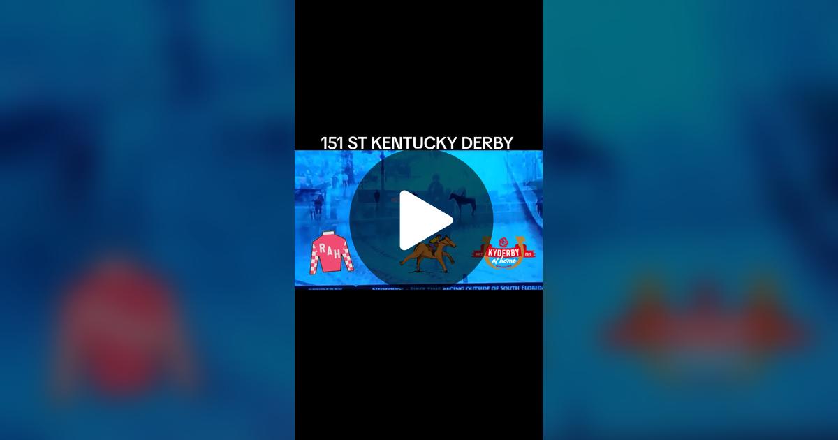JCPerez1569's tweet card. 64 likes, 3 comments. “#KentuckyDerby #DerbyDay #RunForTheRoses #HorseRacing #RaceDay #ChurchillDowns #HorseBetting #AndTheyreOff #TheMostExcitingTwoMinutesInSports #jperezshow @TRu Visions Media...
