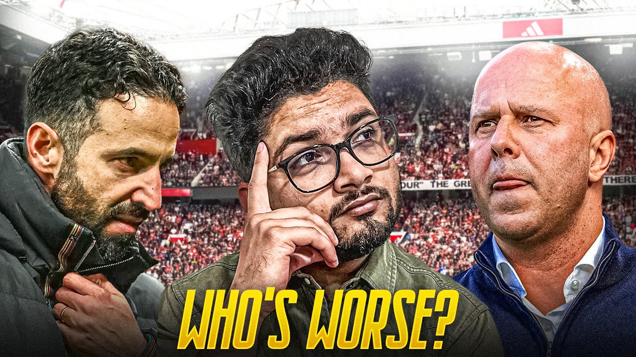 _onemufc's tweet card. What needs to change at Liverpool and Manchester United? @sportsnut...