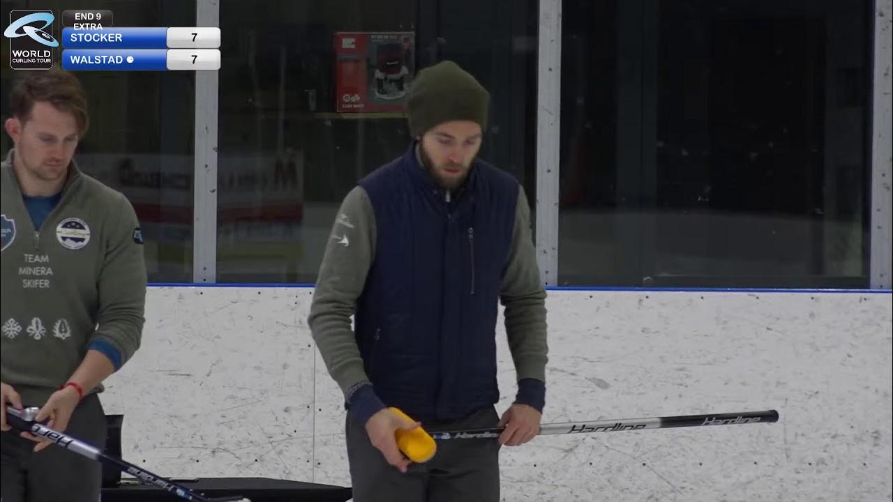 ciaomichaella's tweet card. Curling Masters Champéry 2021 S/F