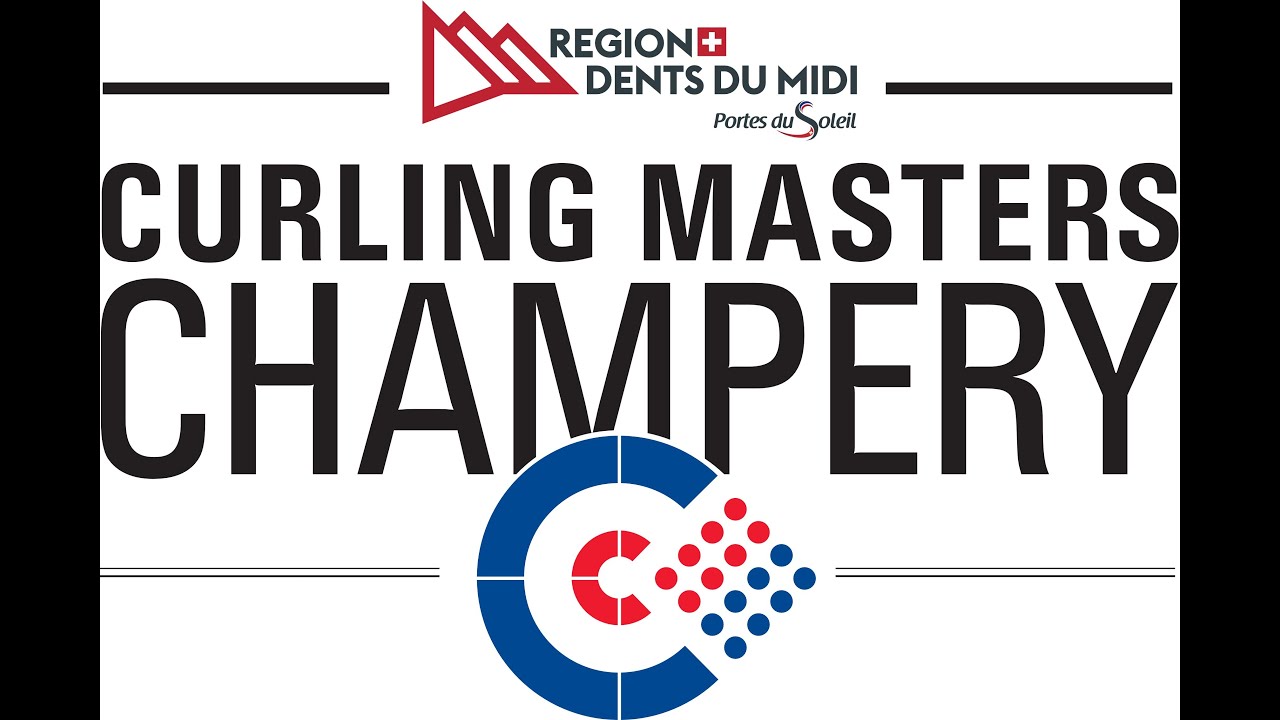 ciaomichaella's tweet card. Curling Masters Champery 2021 Final