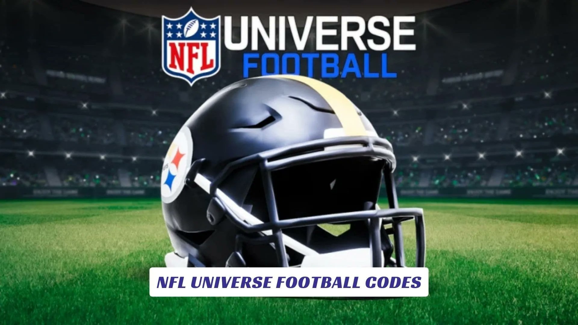 lawodcom's tweet card. NFL Universe Football is one of the most exciting sports games available on Roblox, bringing the fast-paced action of American football to your fingertips.