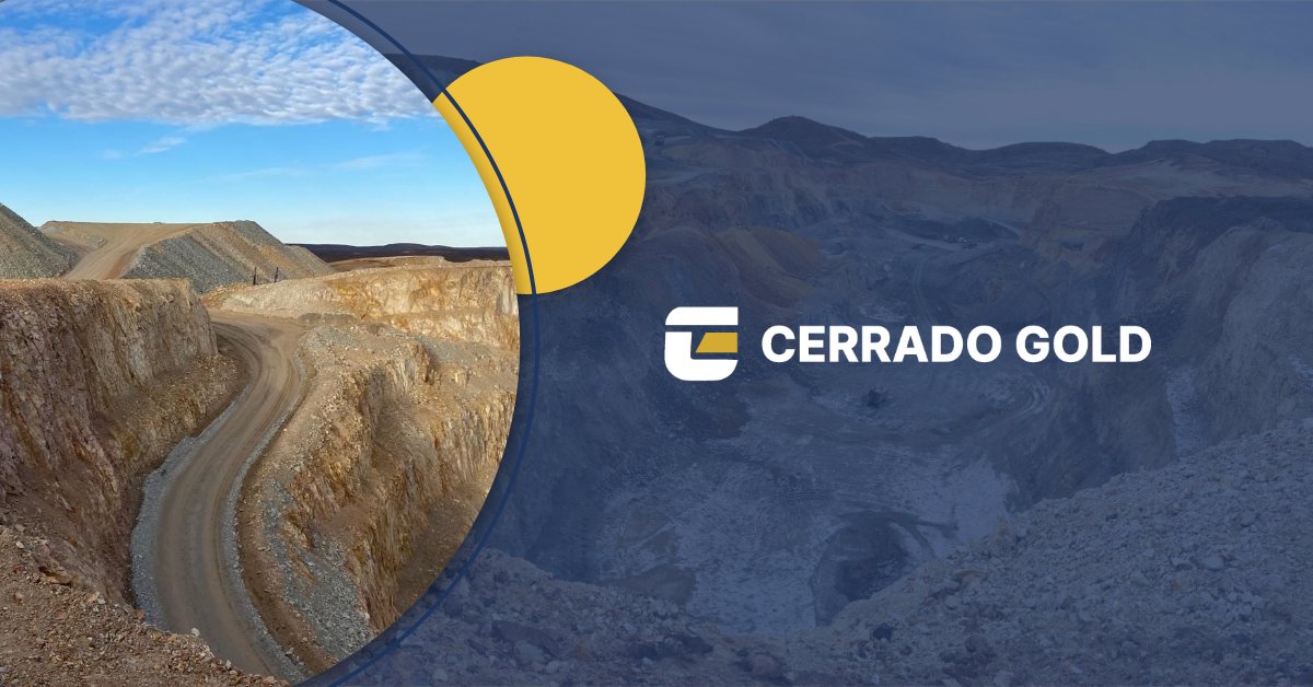 OriginalBraila's tweet card. The Company owns the Minera Don Nicolas mine (“MDN”), located in Santa Cruz, Argentina, a producing high-grade gold mine with significant expansion and exploration potential. In Portugal Cerrado owns...