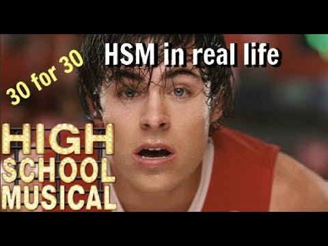 wyattmetzger99's tweet card. If High School Musical Really Happened...