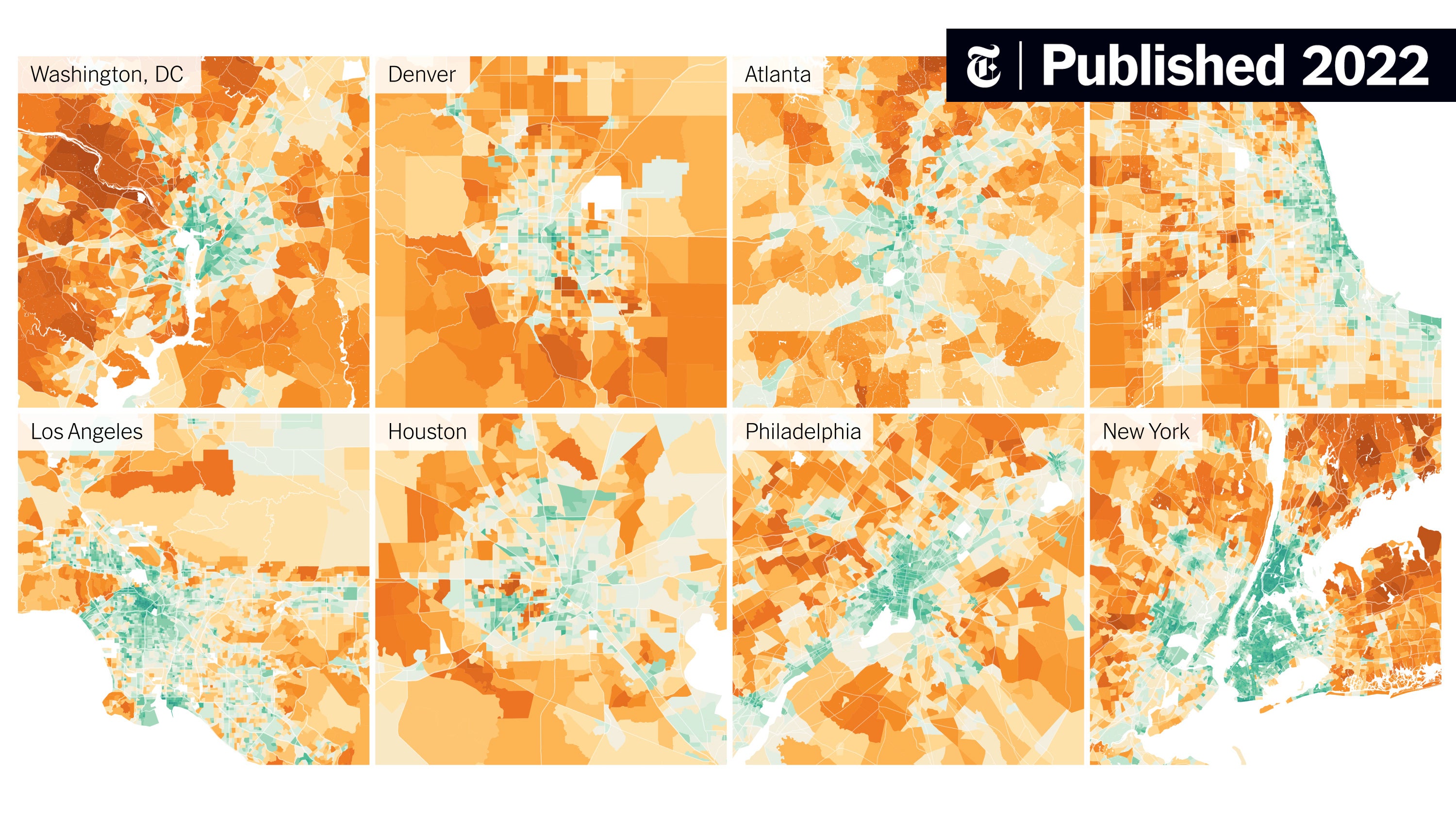 nytimes's tweet card. Where and how you live shapes your household’s contribution to climate change. Explore differences across the nation.