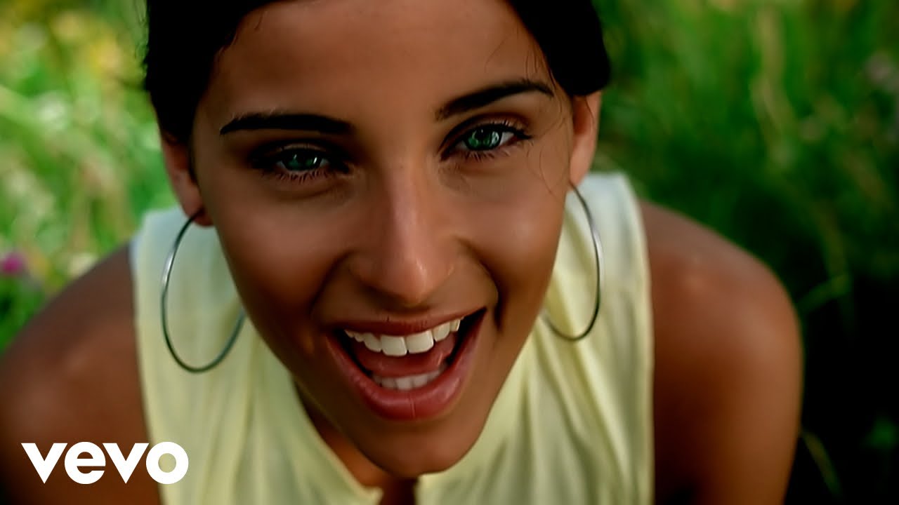 BeatriceLacy's tweet card. Nelly Furtado - I'm Like A Bird (Official Music Video)
