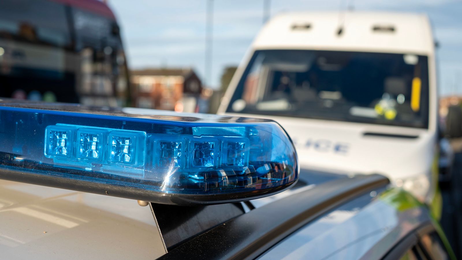 itvtynetees's tweet card. Two 16-year-olds were reportedly hit by the vehicle at about 3:45pm on Wednesday which has left one girl seriously injured in hospital. | ITV News Tyne Tees