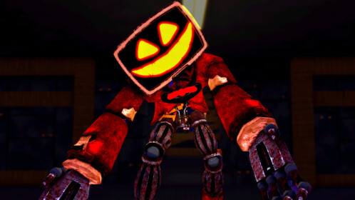 StormwardGames's tweet card. NIGHT SCHOOL is a Mascot Horror Survival Multiplayer game where detention turns deadly. You and your classmates are trapped inside a high school where the animatronics have gone rogue. ✦---✦ ⚠️ Loud...