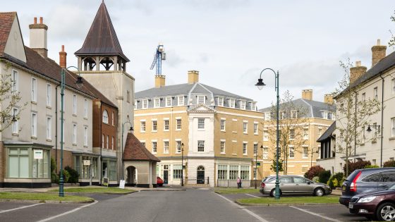 ArchitectsJrnal's tweet card. Housing secretary Michael Gove has backed a report which calls for the creation of a new architecture school which would ‘wholeheartedly revive traditional architecture’