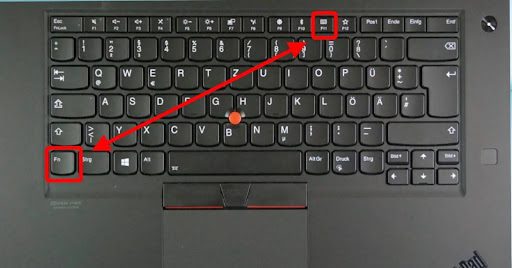 TechBizFlow6's tweet card. Here’s how you can FN Lock on your desktop or laptop keyboard,let me show you this easy guide. how to FN lock