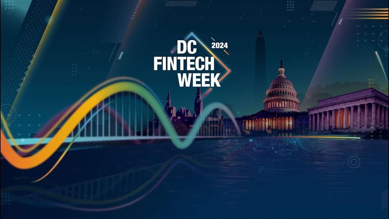 Ripple's tweet card. DC Fintech Week 2024