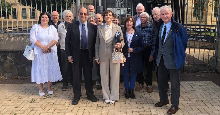 Tweet card summary image