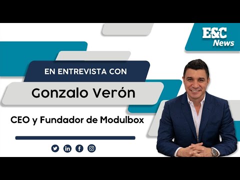 energyncommerce's tweet card. Construcción modular prefabricada: realidad mundial