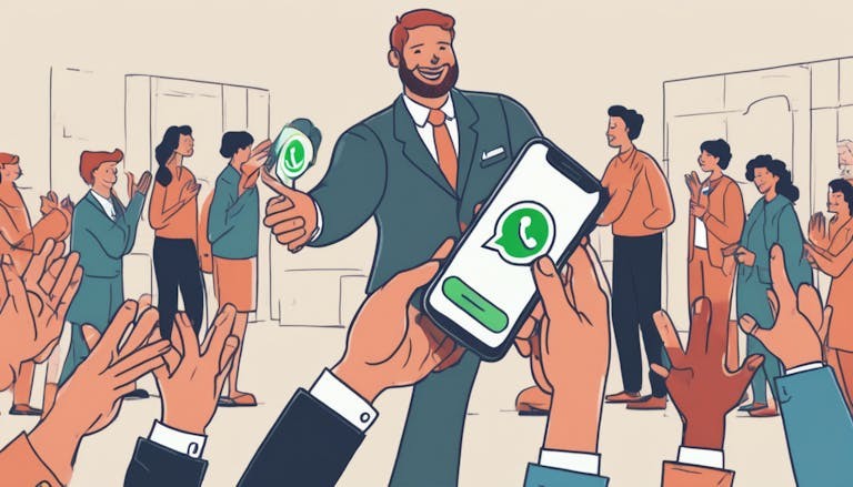 uday12's tweet card. In a world where digital marketing reigns supreme, WhatsApp has emerged as a powerful tool for businesses looking to expand their reach and engage with customers on a more personal level. With over 2...