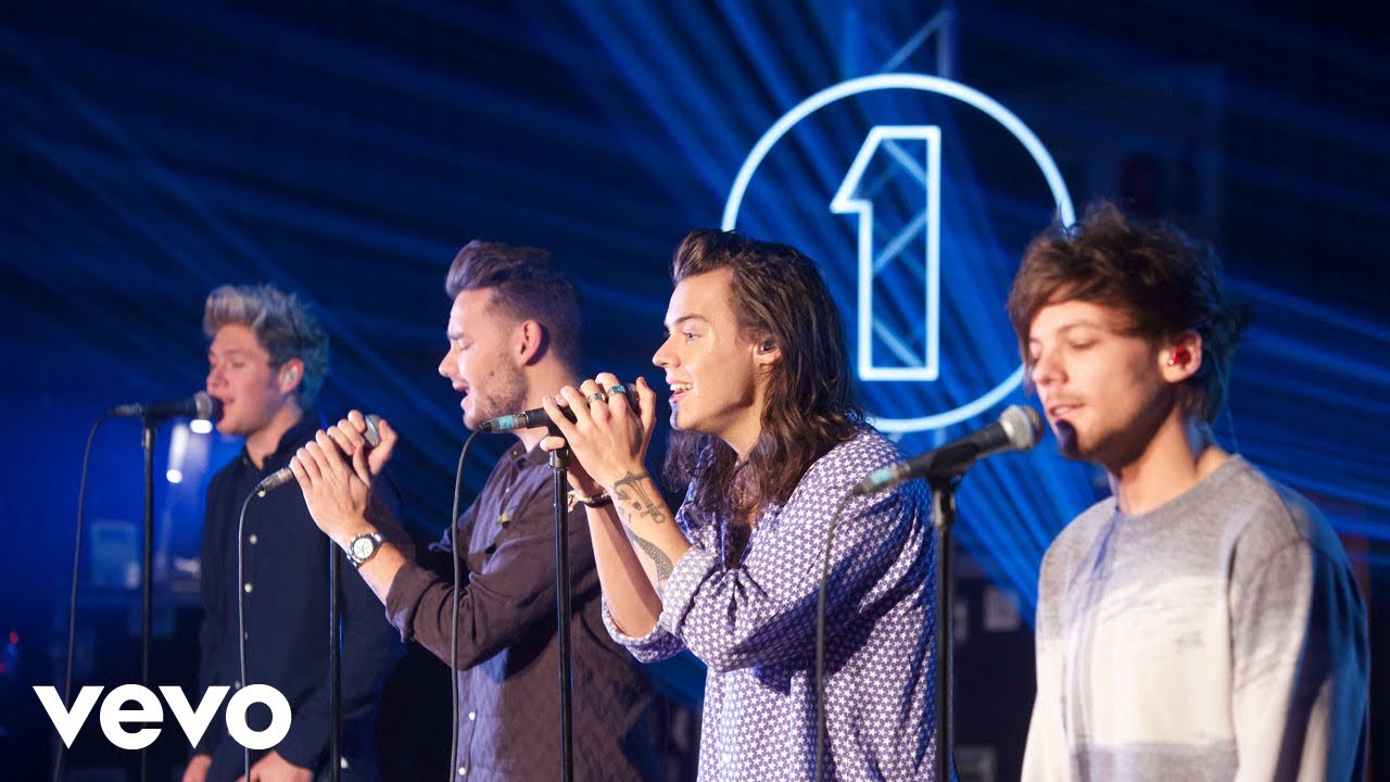 onedirection's tweet card. One Direction - Infinity