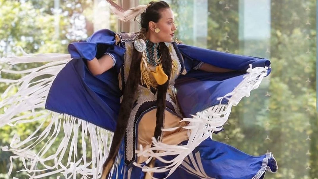 CanadasNAC's tweet card. June is National Indigenous History Month. It is a time for all Canadians — Indigenous, non-Indigenous and newcomers — to reflect upon and learn the history, sacrifices, cultures, contributions, and...