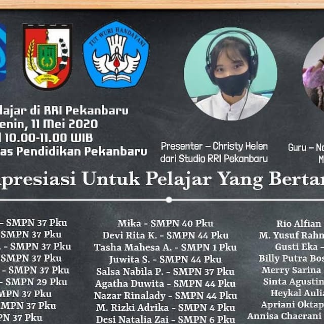 Pro2Pku's tweet card. Produa Rri Pekanbaru (@pro2pku) • Instagram photo