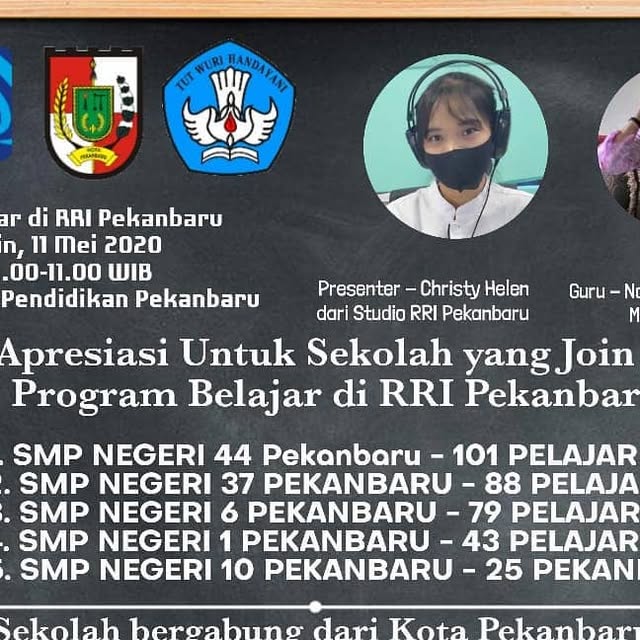 Pro2Pku's tweet card. Produa Rri Pekanbaru (@pro2pku) • Instagram photo