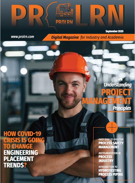 07_shreya's tweet card. The first edition is out! Subscribe by visiting www.prolrn.com and get more insights of the engineering world. We are also inviting student/professional to write on engineering related topics for the...