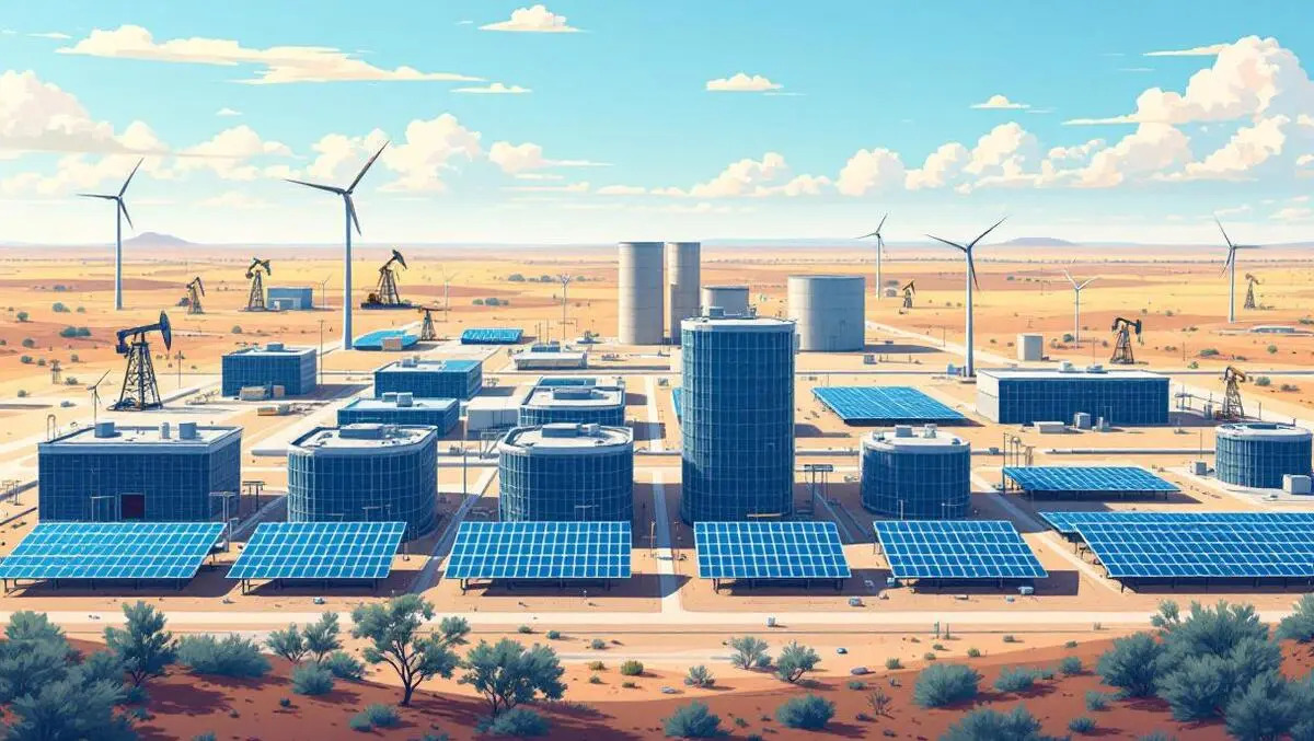 techday's tweet card. FO Permian Partners launches 150MW off-grid power platform in Texas’s Permian Basin, enabling rapid AI data centre deployment with scalable, reliable energy access.