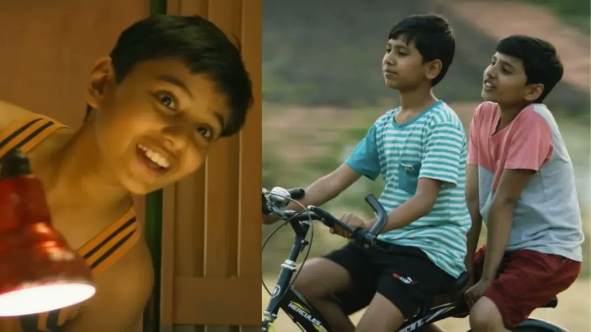 LallantopCinema's tweet card. बालमन की चुहल, जिज्ञासा और मासूमियत इस फिल्म का अभिन्न अंग हैं.