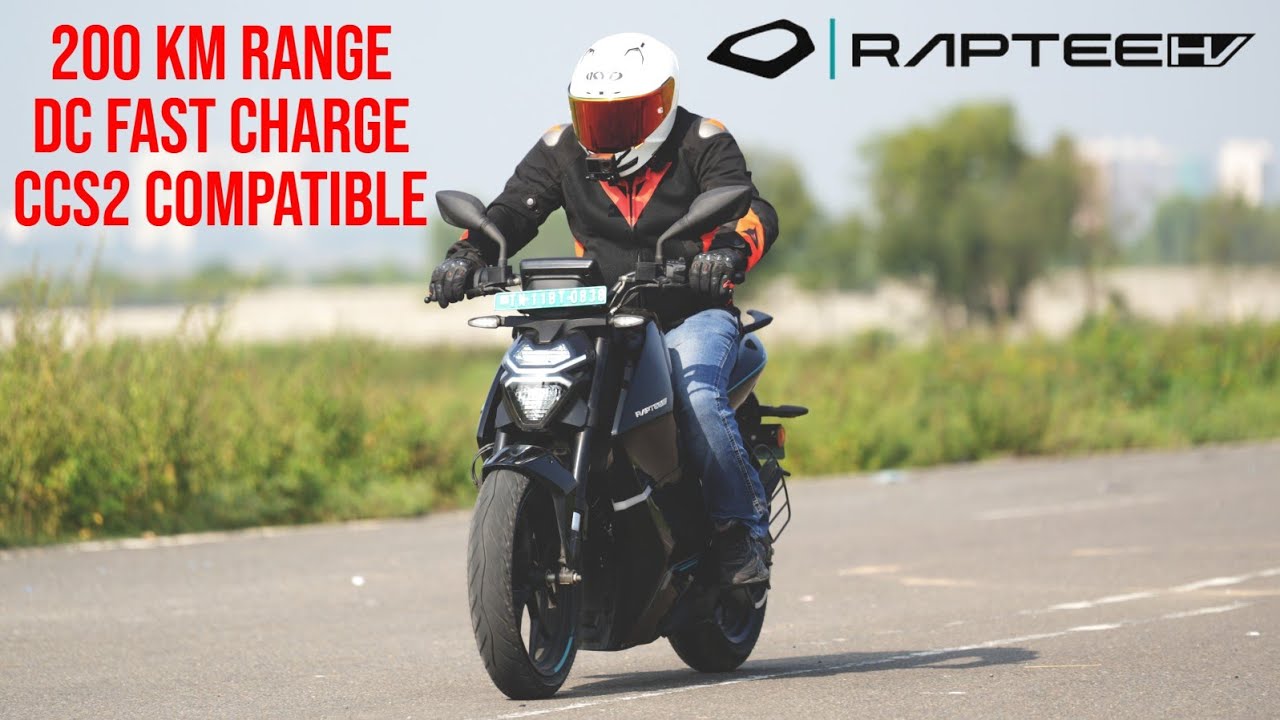 dinos_vault's tweet card. This Electric Bike supports DC Fast Charging | 200 km Range IDC |...