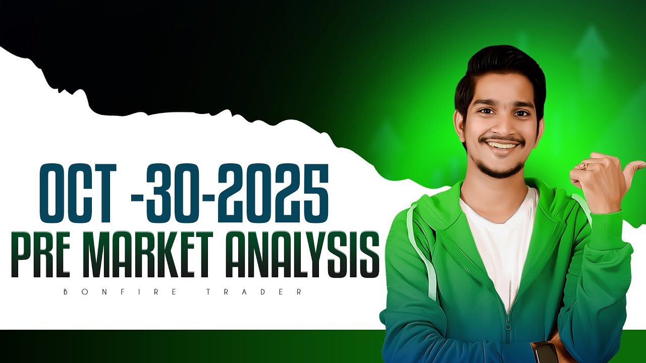 bonfiretrader19's tweet card. FED Shock | Big Day & Sensex Expiry Setup | Dr Reddy’s 8% Crash |...