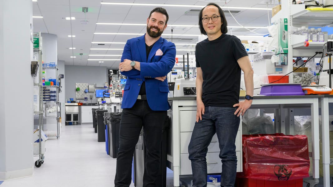 MITSandbox's tweet card. For years, Jake Becraft has been working at the bleeding edge of cancer research. Now, with solid early clinical results and a boatload of cash he’s hoping to bring his first innovative therapeutic...