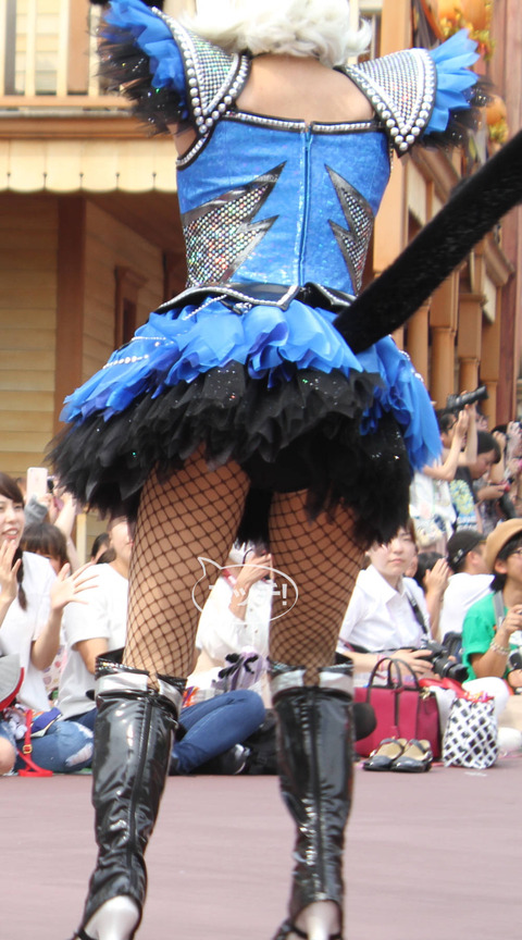 DebagameB's tweet card. 前回の続きヤルのよね！今回はハロウィンポップソライフ¨の模様をお届けよ この記事もだいぶ増えて来たねへぇ カボチャサンバのダンさんも居たんだだけど本命は…ロックなキャットちゃんよねだろうと思ったわ