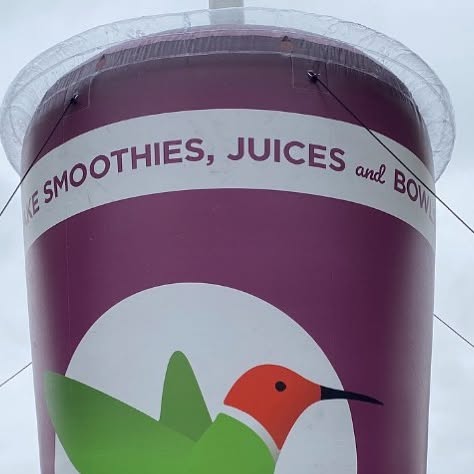 Robeks's tweet card. Robeks - Fresh Juice, Smoothies, Toasts & Bowls (@robeks) • Instagram photo