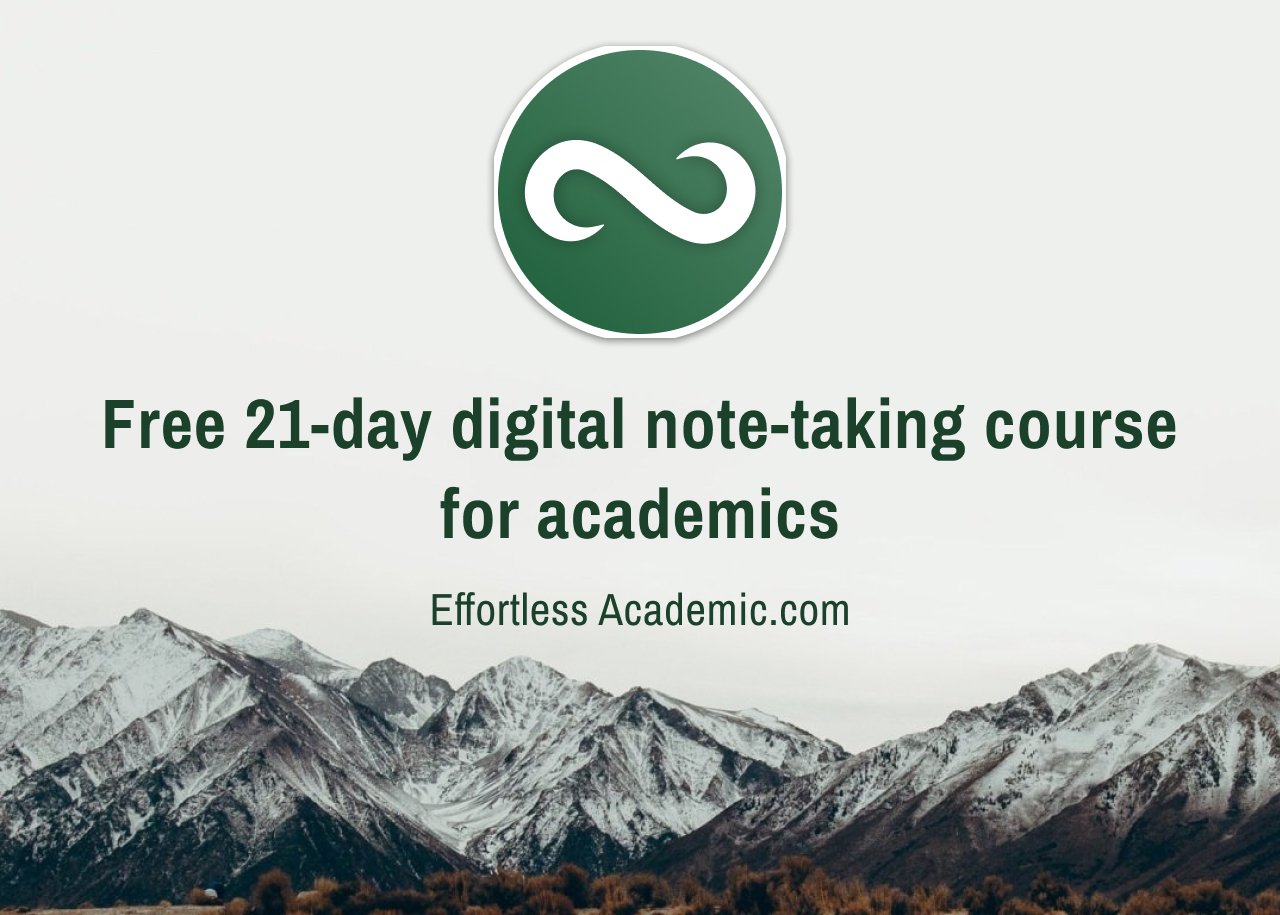 Artifexx's tweet card. Get step-by-step strategies for note-taking and literature review